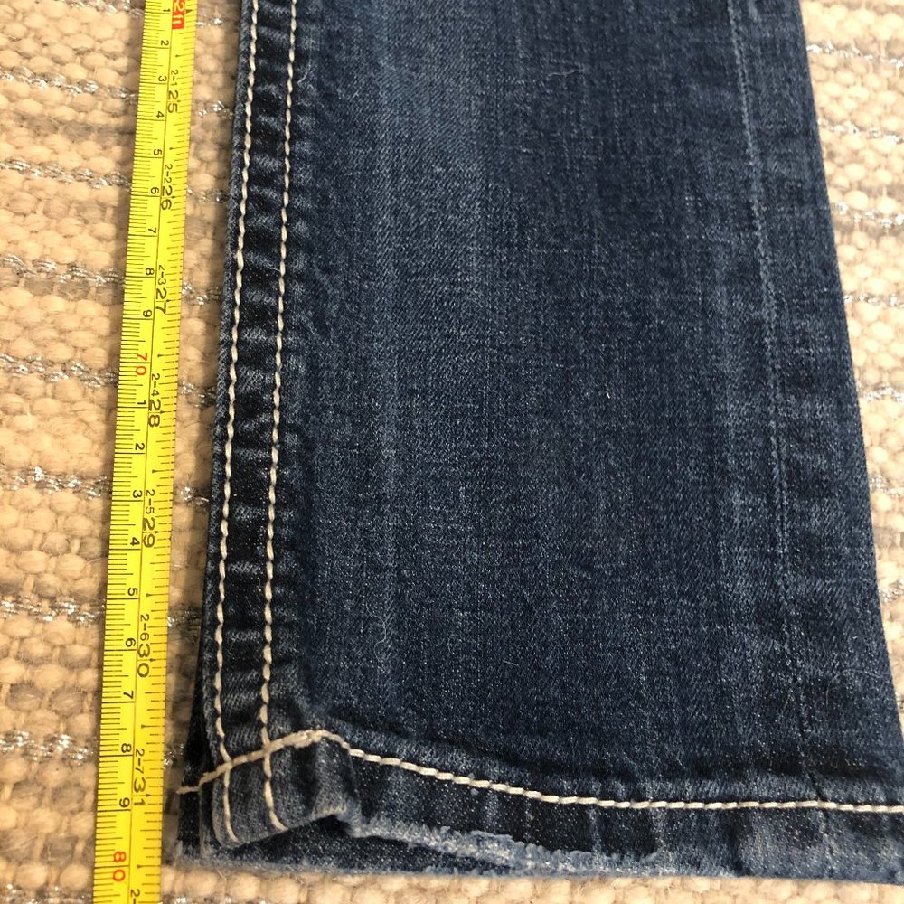 Express Skinny Ankle Jeans - Picture 11 of 11